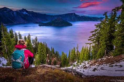 Oregon Hiking Trails, Hike Outdoors In Oregon. Camping.