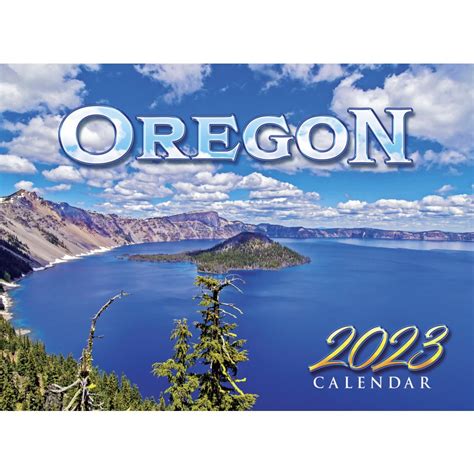 Oregon Holidays 2023