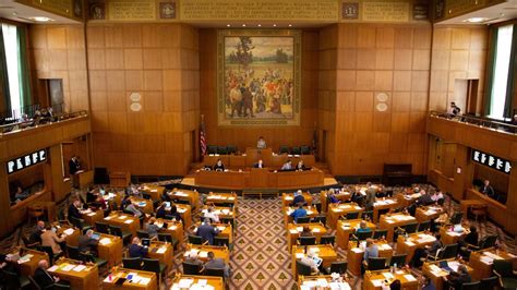 Oregon House faces more delays after second Capitol COVID-19 ... - opb