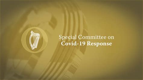 Oregon Joint Special Committee on Coronavirus Response Draft Proposal