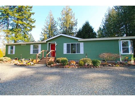 Oregon Mobile Homes for Sale With Land - 215 …