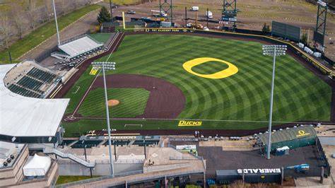 Oregon Park Baseball