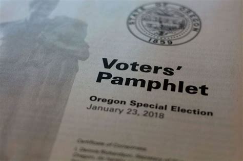 Oregon Republican voters must choose from among 19 …