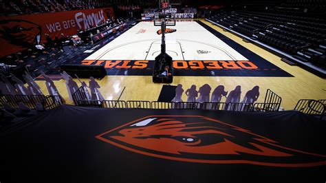Oregon State AD Barnes hospitalized in stable condition