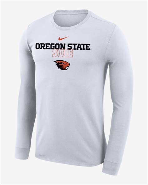 Oregon State Beavers Bench - Nike