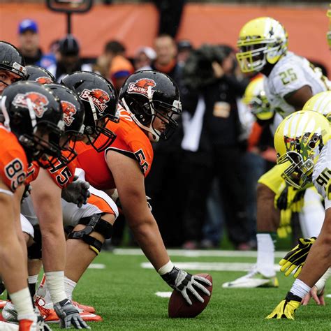 Oregon State Beavers Football Season Preview - Bleacher Report