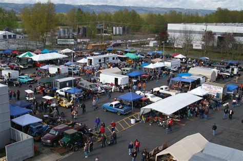 Portland Auto Swap Meet April 1 - April 3, 2022 Portland, OR. This Event ... Please join us April 1-2-3, 2022, at the Portland EXPO Center, Portland Oregon. Coordinator Details. Email. John Warren Phone. 503.678.2100. Website. Event Web Site. Email this event to a friend! Need Help? Reach Us At: Local: (413) 663-5046 Toll Free: (800) 252-2260 .... 