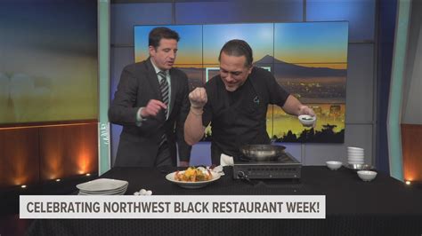 Oregon black owned crack.  Chef Brandon Stevens opened the restaurant in Dec...