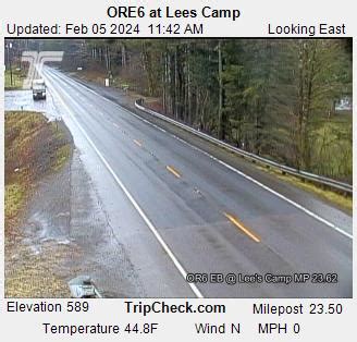 Oregon coast range road conditions. In the Coast Range, a winter weather advisory has been issued for above 1,000 feet for 2-5 inches of snow. That could impact roadways between the Willamette Valley and the coast. 