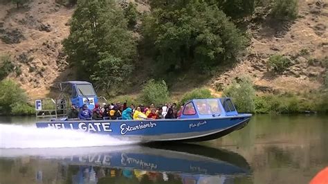 Oregon donation request.  Hellgate Jetboat Excursions is proud to support our comm...