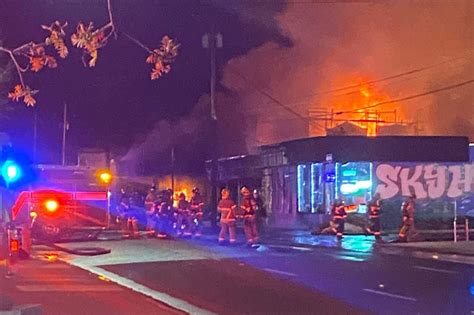 Oregon fire: Massive blaze at Medford gas station …