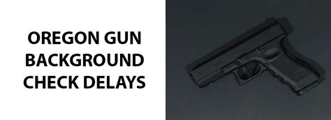 Oregon gun background check questions. .  ...
