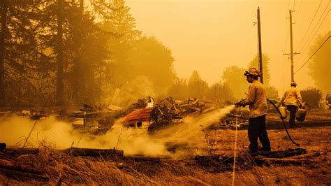 Oregon jury: PacifiCorp must pay punitive damages for fires, plus award that could reach billions