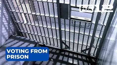Oregon looking at allowing people in prison to vote