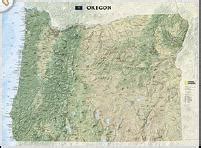 Oregon maps from Omnimap, the leading international map store …