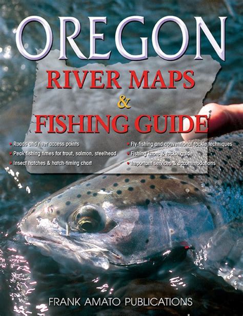 Oregon river maps and fishing guide. - Vejviser for foraeldre til hoerehaemmede boern.