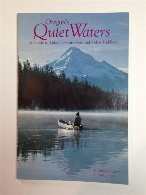 Oregon s quiet waters a guide to lakes for canoeists. - Hallicrafters s 27 receiver repair manual.