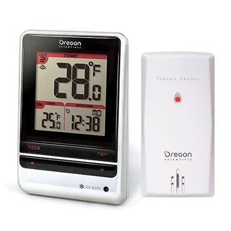 Oregon scientific indoor outdoor thermometer manual. - Nissan murano z50 manuel atelier de réparation garage 2004.