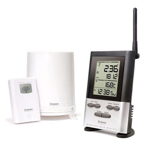 Oregon scientific wireless rain monitor manual rgr126. - Writing as a retail business a guide.