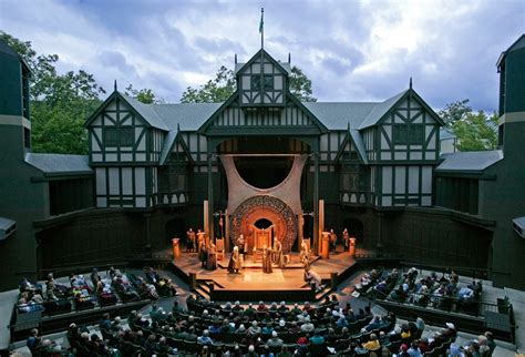 Oregon shakespear festival. The Oregon Shakespeare Festival, located in Ashland, Oregon, offers plays in three unique theatres (Angus Bowmer Theatre, Thomas Theatre, Allen Elizabethan Theatre), and a wide range of events that can enhance your playgoing experience. OSF has a unique relationship with its donors and invites you to join and … 