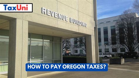 Oregon tax payment system.  Credit/debit card .  The Oregon Tax Payment System...