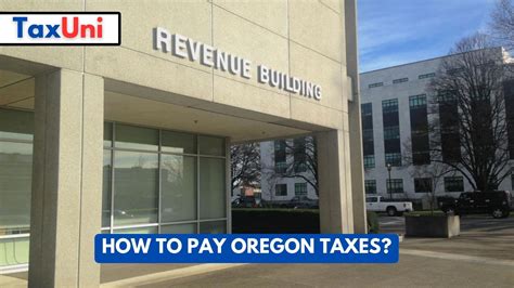 Oregon tax payment system.  If it is 2019 then please select 12/31/2019.  File d...