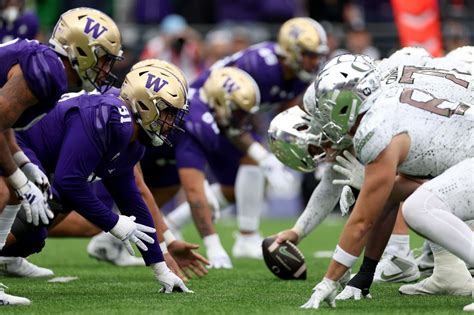 Oregon vs Washington State free live score and video stream()