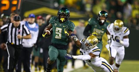 Oregon vs. UCLA GameThread Addicted To Quack