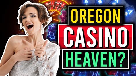 Oregon online casino