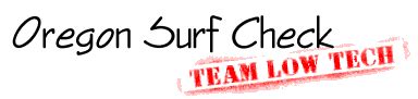 Oregonsurfcheck. 2 days ago · Thursday: NE wind 5 to 10 kt, becoming N 10 to 15 kt in the afternoon. wind waves N 2 ft at 4 seconds. swell W 5 ft at 10 seconds. Thursday Night: N wind 10 to 15 kt with gusts to 20 kt, becoming NE 5 to 10 kt with gusts to 15 kt after midnight. wind waves NE 2 ft at 4 seconds. swell W 5 ft at 12 seconds. 