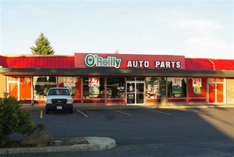 At O'Reilly Auto Parts, we are committed to help you get the job 