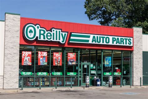 Oreilly auto parts stock. Things To Know About Oreilly auto parts stock. 