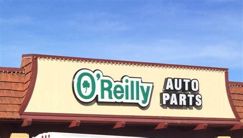 1 review of O'Reilly Auto Parts "Outstanding service when helping me April 2021. Two women who really knew their products." ... 1802 6th Ave SE Aberdeen, SD 57401 .... 