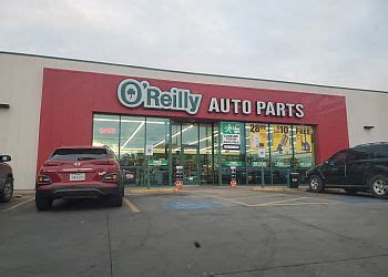  O'Reilly Auto Parts Laredo, TX #1702 9109 Mcpherson Rd, Unit 10 Suite #501 Laredo, TX 78045 . 