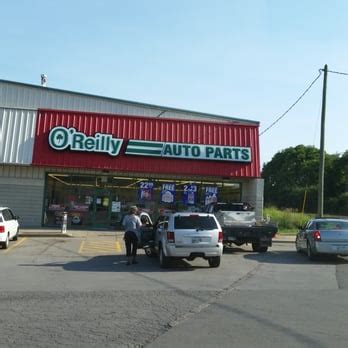 Our Parts Professionals are in-store ready and willing to help with any project. Whether you need a wrench set, a tie rod, or a set of car seat covers, O'Reilly store #6215 will help you find the right parts for your vehicle. With over 6,000 O'Reilly Auto Parts stores across the US, there's always an O'Reilly Auto Parts near you.. 