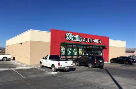 Get more information for O'Reilly Auto Parts in Phoen