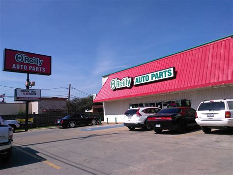 O'Reilly Auto Parts Edinburg, TX #540 821 South Closner Edinburg, TX 78539 (956) 383-6655. 