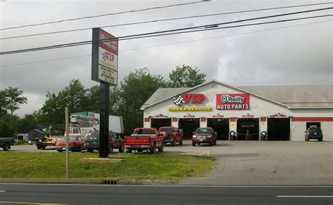 About Your Store. Your Ellsworth, Maine O'Reilly Auto Pa