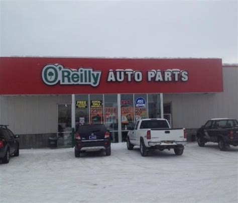 Your local Fairbanks O'Reilly Auto Par