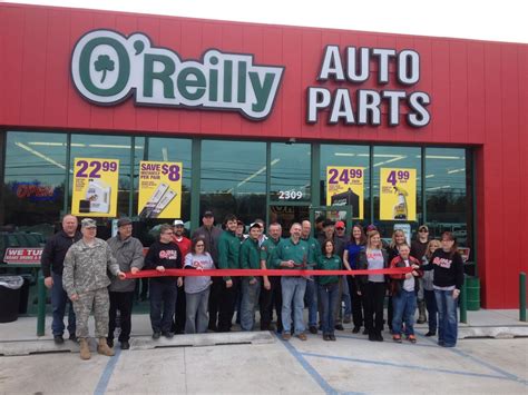 O’Reilly Auto Parts. 4.0 (8 reviews) 1.6 miles away fro
