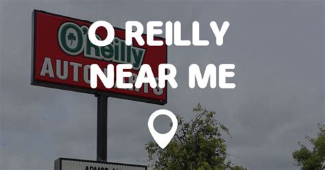 With over 5,000 O’Reilly Auto Parts® locations throughout the nation, there’s always a store near you! Shop your local O’Reilly shop for the parts you need when you need them, along with tools, accessories, and more to get the job done right. . Oreillys near me directions