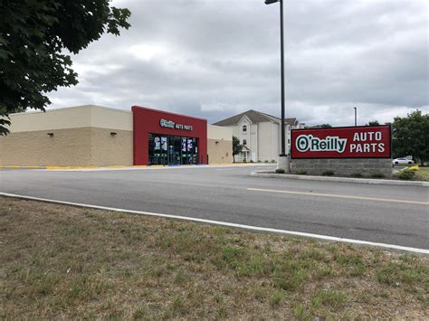 O'Reilly Auto Parts at 535 Mountain View Rd, Rapid City S