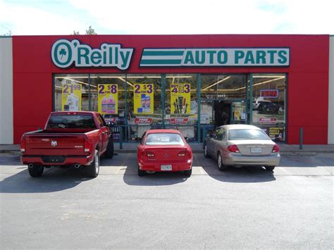 O'Reilly Auto Parts Richmond, MO # 289 613 East South Street Richmond, MO 64085 (816) 776-3513 Get Directions Shop Now Store Hours Open until 7PM Monday 7:30 AM - …. 