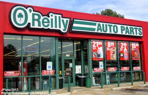 Find an O'Reilly Auto Parts location near y