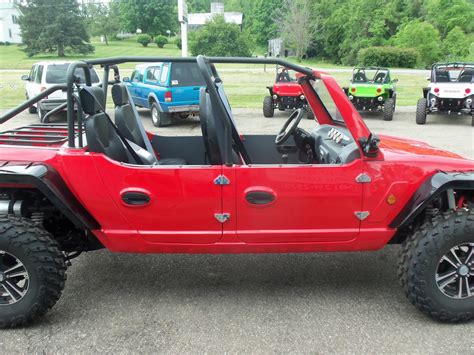 2017 Oreion Motors Reeper4 Style. Features may include: Space. Room for four and a whole lot more. Our new interior features durable, comfortable seating for four with fully adjustable...