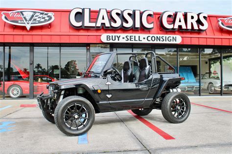 Call us at (505) 916-1206 or contact us for more information. Ex. (555) 555-1212. The Oreion Beach Buggy is a modern take on the classic buggy – inspired by the California beach lifestyle popular in the 1960’s. Just plain beach buggy fun.. 