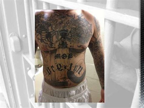 Tango Orejon, the San Antonio chapter of the Tango Blast prison gang, commonly has members ink themselves with Spurs logos and images of the Alamo, the city's skyline and the 210 area code,.... 