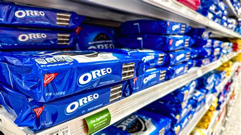 Oreo Flavors Ranked From Worst To Best