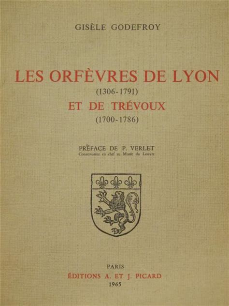Orfèvres de lyon, 1306: 1791, et de trévoux, 1700 1786. - Generac np 30g np 40g generatoren reparaturanleitung download herunterladen.