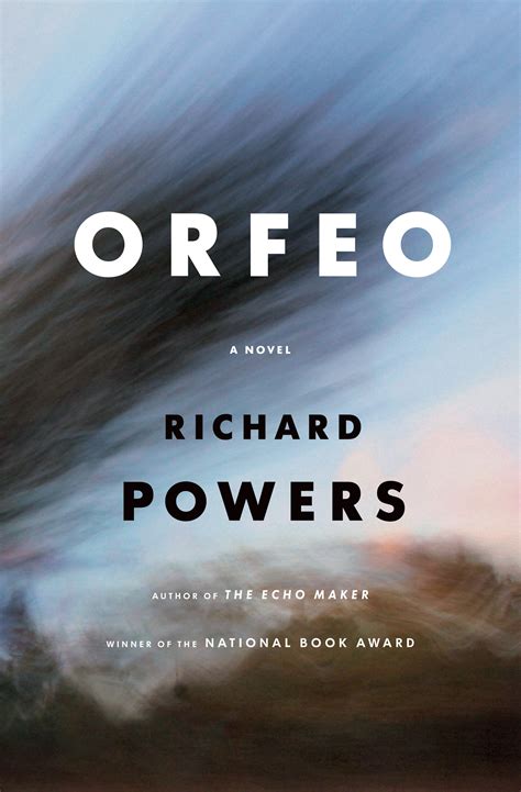 Full Download Orfeo By Richard Powers